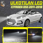DS5 2011-2018 Ulkoiset LED -valot - pikkukuva 1