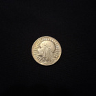 5 Zlotys 1933 Hopeaa - pikkukuva 1