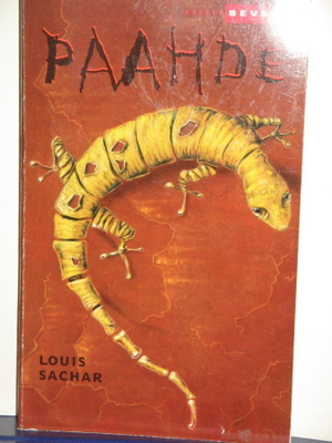 Louis Sachar : PAAHDE