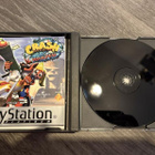 Crash Bandicoot Warped PS1 CIB - pikkukuva 2