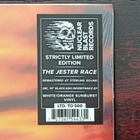 IN FLAMES - THE JESTER RACE - SUNBURST LP + CLEAR 10'' - pikkukuva 3