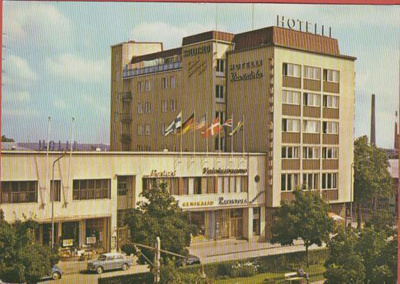 Pori Juhana Herttua