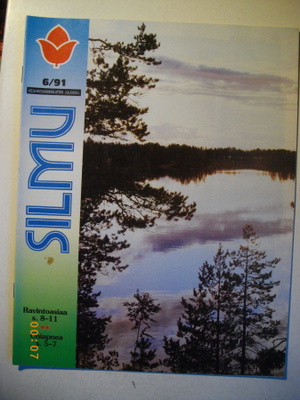Silmu lehti Nro 6/1991 (12.11)