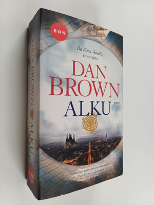 Dan Brown : Alku