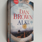 Dan Brown : Alku - pikkukuva 1