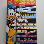 Aku Ankan Tripla-taskukirjoja, 2 kpl - pikkukuva 1