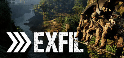 EXFIL (Steam -avain)