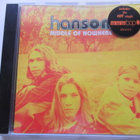HANSON - OUT OF NOWWHERE CD - pikkukuva 1