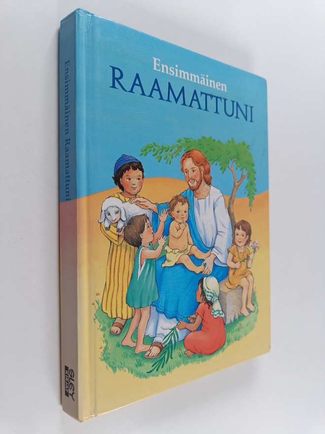 Dana Forrest Kennedy : Ensimmäinen Raamattuni