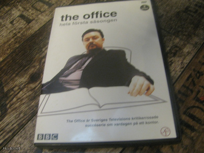 The Office, 1.Kausi (DVD)