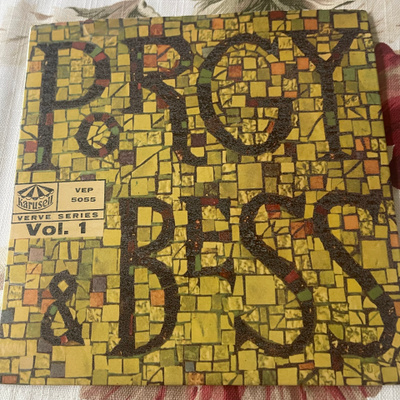 ELLA & LOUIS: Porgy & Bess * SWE 1959