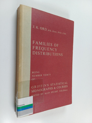 J. K. Ord : Families of frequency distributions