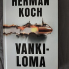 Herman Koch: Vankiloma - pikkukuva 1