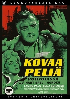 Kovaa Peliä Pohjolassa  -  DVD