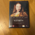 Elizabeth DVD - pikkukuva 1