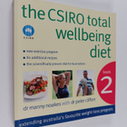 Manny Noakes ym. : The CSIRO Total Wellbeing Diet : Book 2 - pikkukuva 1