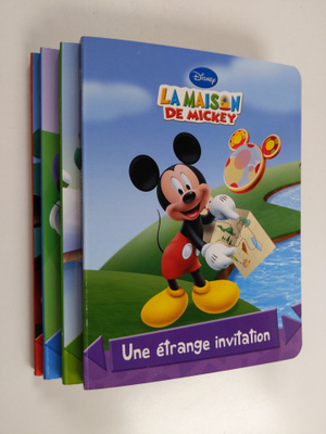La Maison de Mickey : Une Super Journee