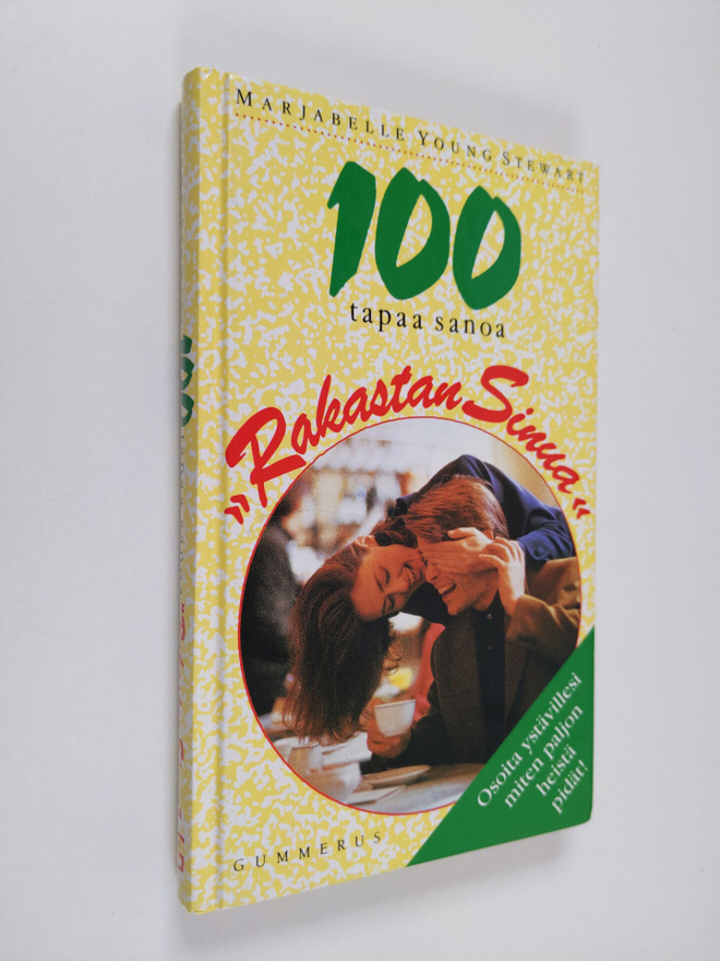 Marjabelle Young Stewart : 100 tapaa sanoa Rakastan sinua