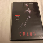 Dredd (dvd) - pikkukuva 1