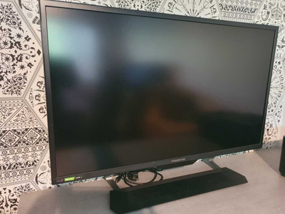 Acer Predator CG437KP – 43” 4K Gaming Monitor (120 Hz / G-Sy