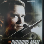 RUNNING MAN - JUOKSE TAI KUOLE DVD (Swarzenegger) - pikkukuva 1