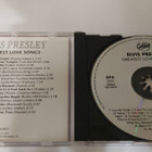 Elvis Presley - Greatest Love Songs - CD - 1991 - pikkukuva 3
