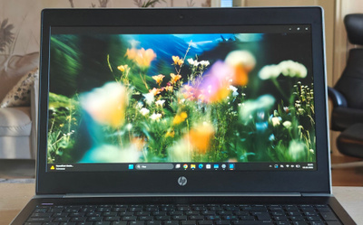 HP ProBook 450 G5 / 12 Gt RAM / GeForce näytönohjain 2 Gt