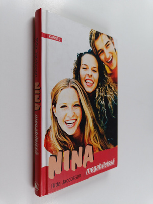 Ritta Jacobsson : Nina megabileissä