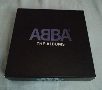 ABBA – The Albums 9kpl