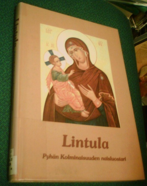 LINTULA - Pyhän Kolminaisuuden naisluostari (Sis.postikulut)