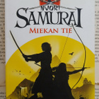 Chris Bradford - Nuori samurai • Miekan tie (pokkari) - pikkukuva 1