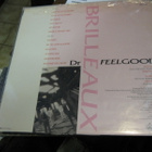 DR. FEELGOOD - BRILLEAUX  1. RUOTSI PAINOS M-/M- LP - pikkukuva 2