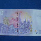 0-euron seteli: presidentti C. G. Mannerheim 1944-1946 - pikkukuva 2