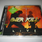 Overkill - Wrecking Everything - Live (CD, Uusi) - pikkukuva 1
