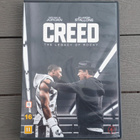 DVD: Creed (Michael B. Jordan, Sylvester Stallone 2015) - pikkukuva 1