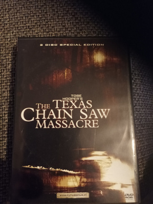 Texas chainsaw massacre