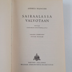 Andrea Majocchi : Sairaalassa valvotaan : sivuja kirurgin... - pikkukuva 3