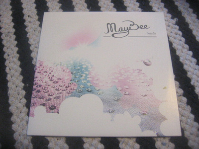 Maybee - Saalis (promo cds)