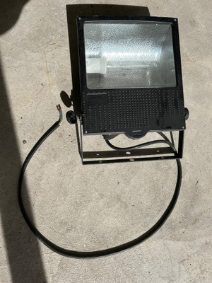 400W suurpainenatrium valaisin
