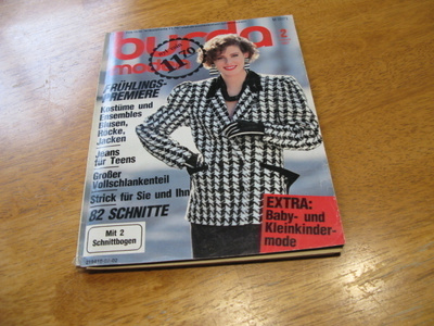 Burda 2/87
