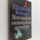 Elizabeth Ferrars : Norsunluusammakon arvoitus - pikkukuva 1