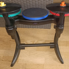 BandHero Wireless Drum Kit Controller For Nintendo Wii - pikkukuva 2