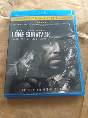 Lone Survivor (Bluray)