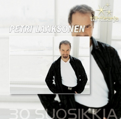 PETRI LAAKSONEN: 30 suosikkia, Tähtisarja (2-CD)