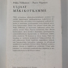 Pekka Tiilikainen : Uljaat mäkikotkamme - pikkukuva 2