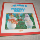 Muumi 4 Kuningasrubiini - pikkukuva 1
