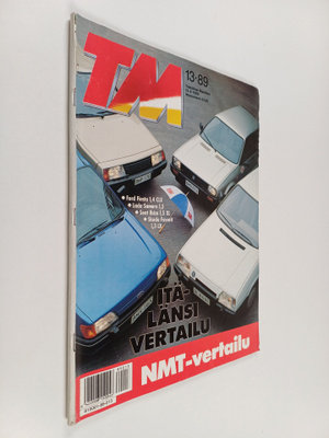 Tekniikan maailma 13/1989