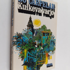 Bo Carpelan : Kulkeva varjo : kertomus pikkukaupungista - pikkukuva 1