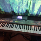 Ammattitason Yamaha Psr S670 kosketinsoitin (NOUTO) - pikkukuva 4