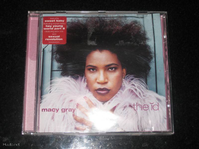 MACY GRAY The id